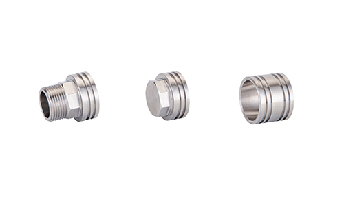 Non-standard shaped parts