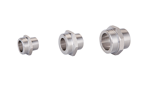 Compression fittings