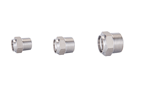 Compression fittings