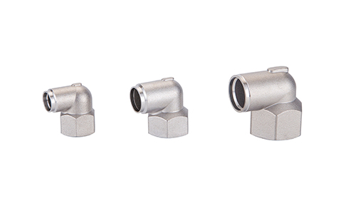 Compression fittings